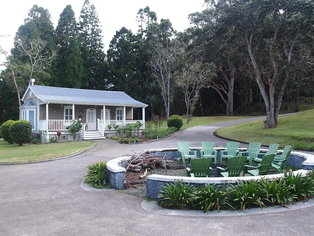 Hamakua Ranch House B&B (Adults Only) Umikoa Bed & Breakfast