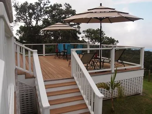 Bed & Breakfast Hamakua Ranch House B&B (Adults Only) Umikoa