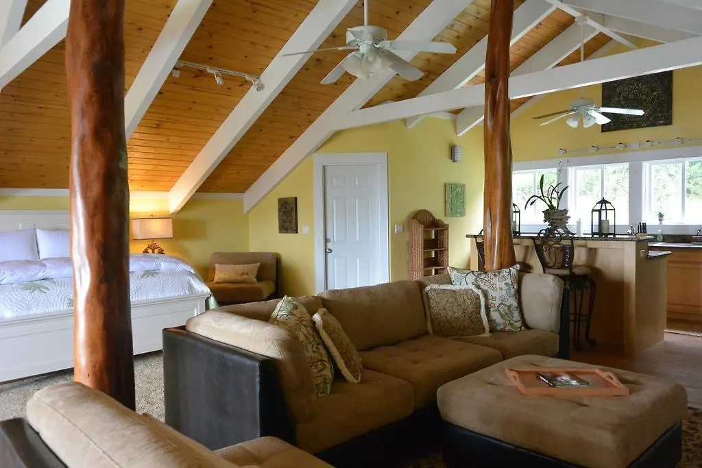 Hamakua Ranch House B&B (Adults Only) Umikoa 4*,  United States