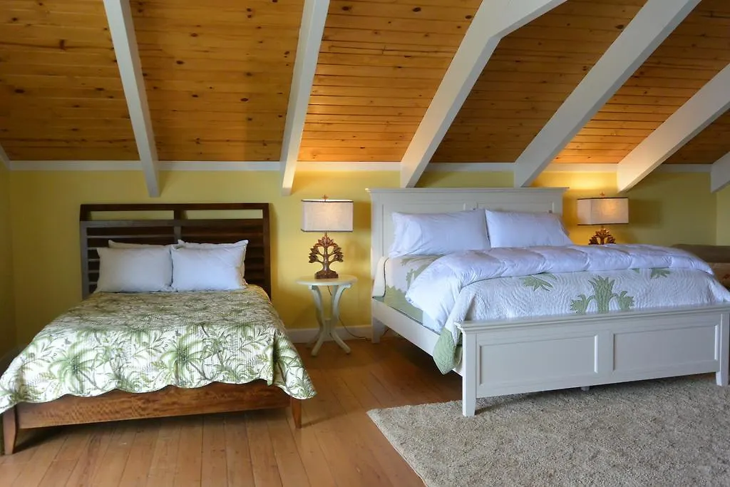 Hamakua Ranch House B&B (Adults Only) Umikoa Bed & Breakfast