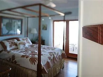 Hamakua Ranch House B&B (Adults Only) Umikoa 4*,