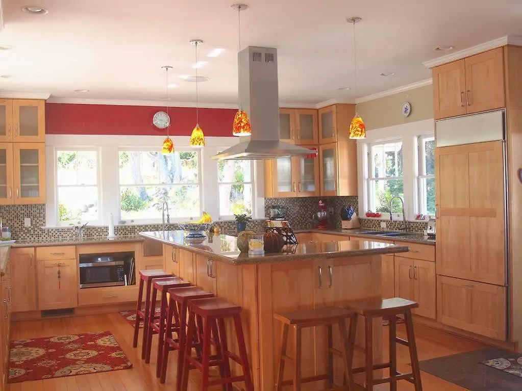 Hamakua Ranch House B&B (Adults Only) Umikoa Stati Uniti