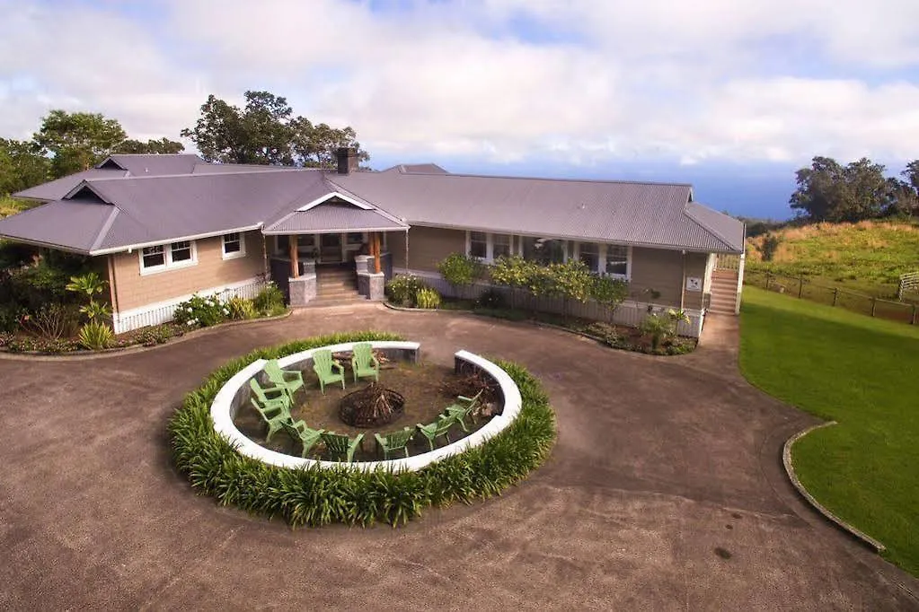 Hamakua Ranch House B&B (Adults Only) Umikoa Bed & Breakfast
