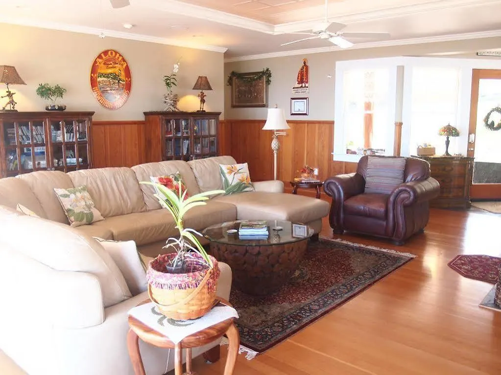 Hamakua Ranch House B&B (Adults Only) Umikoa 4*,  Stati Uniti