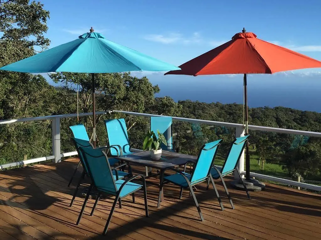 Hamakua Ranch House B&B (Adults Only) Umikoa