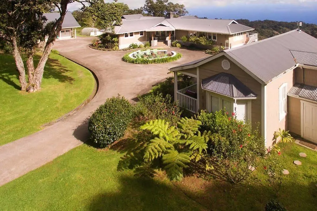 Hamakua Ranch House B&B (Adults Only) Umikoa 4*,  United States