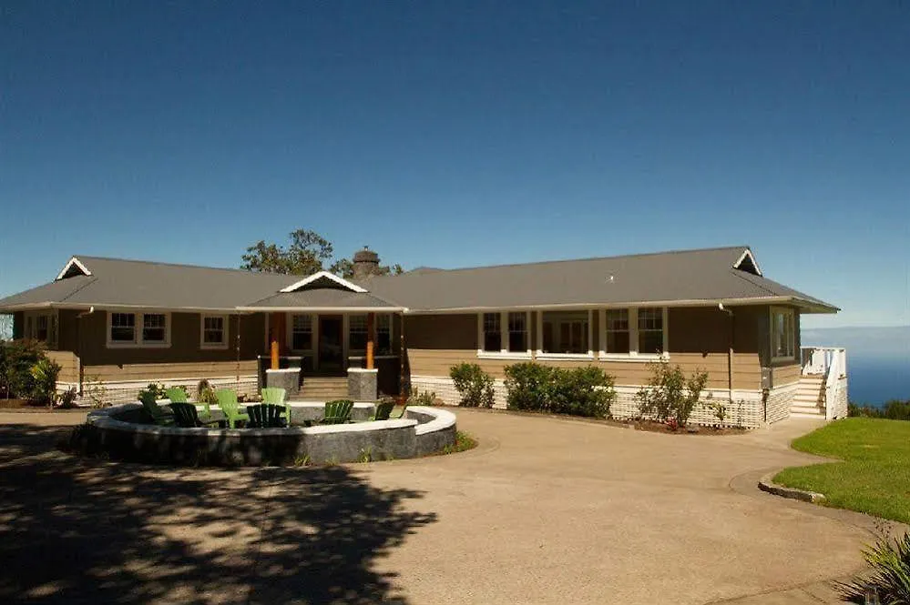 Hamakua Ranch House B&B (Adults Only) Umikoa 4*,